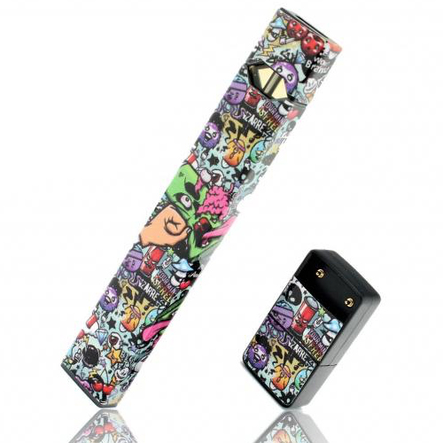 電子タバコ JUUL,自分だけのJUULにドレスアップ!