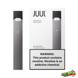 JUUL DEVICE BLACK 1